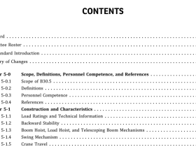 ASME B30.5:2018 pdf download