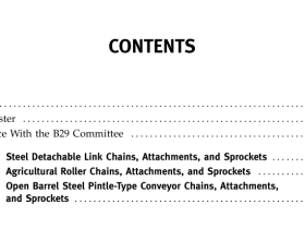 ASME B29.300:2015 pdf download