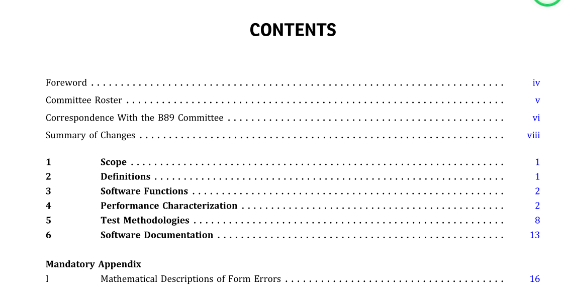 ASME B89.4.10:2021 pdf download