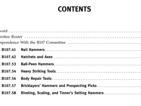 ASME B107-400:2008 pdf download