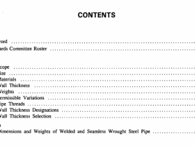 ASME B3610M:2000 pdf download