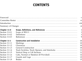 ASME B30.11:2004 pdf download