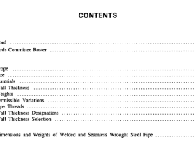 ASME B36.10M:2000 pdf download