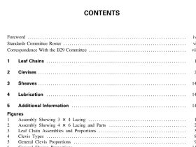 ASME B29.8:2002 pdf download