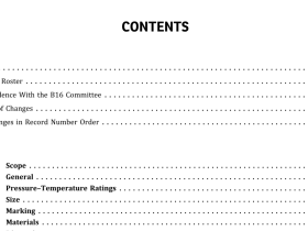 ASME B16.42:2021 pdf download