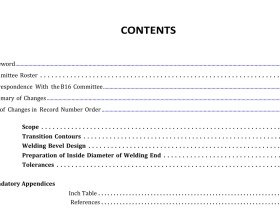 ASME B16.25:2017 pdf download