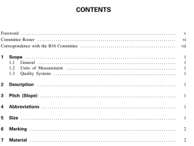 ASME B16.29:2001 pdf download