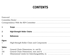 ASME B29.28:2015 pdf download