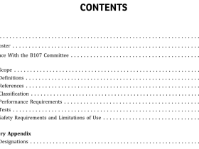 ASME B107.100:2020 pdf download