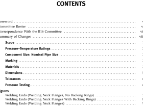 ASME B16.47:2011 pdf download