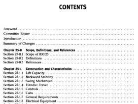 ASME B30.25:2003 pdf download