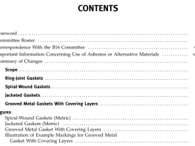 ASME B16.20:2012 pdf download