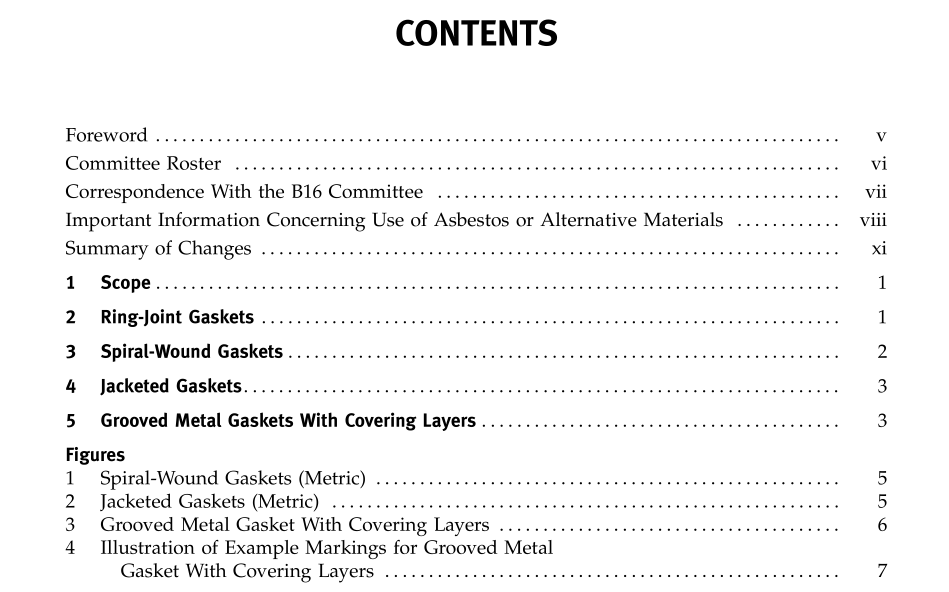 ASME B16.20:2012 pdf download