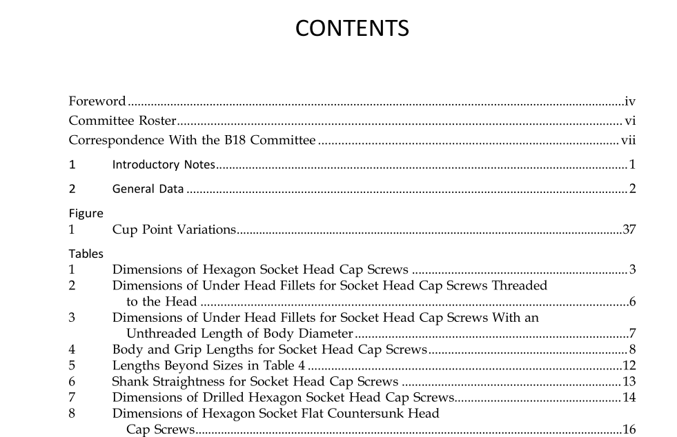 ASME B18.3:2012 pdf download