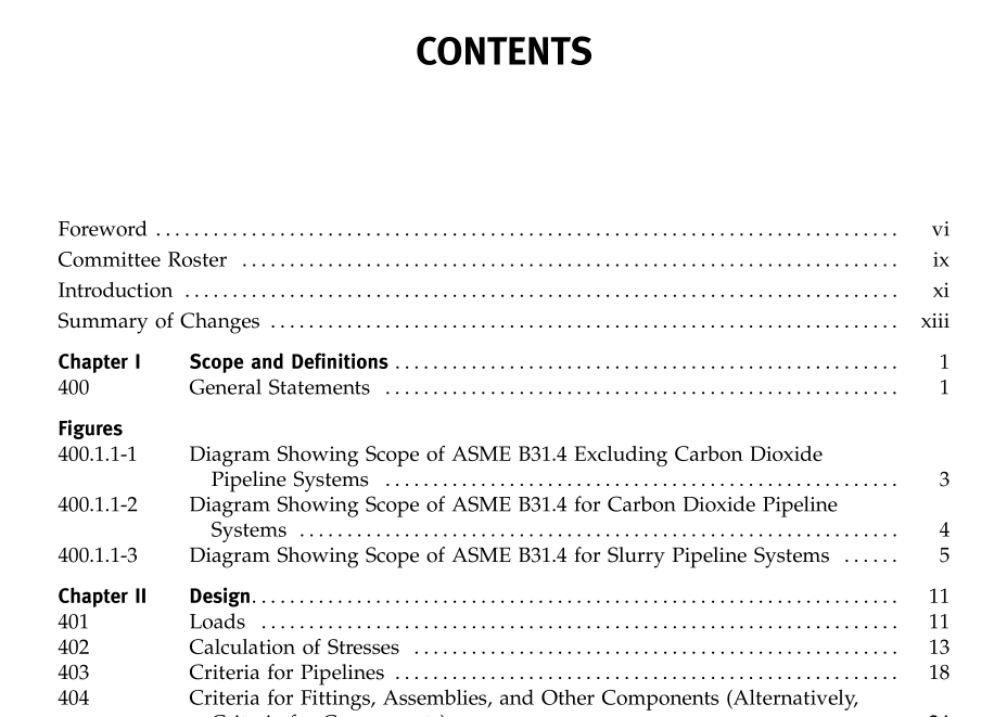 ASME B31.4:2016 pdf download