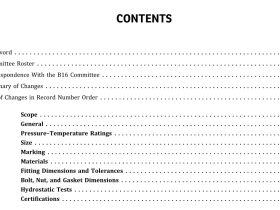 ASME B16.1:2020 pdf download