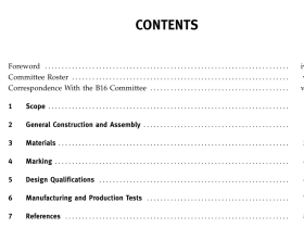 ASME B16.44:2002 pdf download