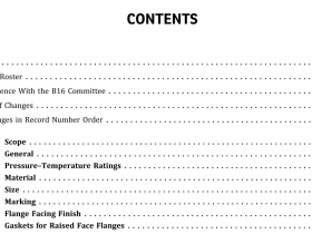 ASME B16.36:2020 pdf download