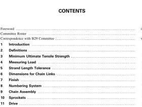 ASME B29.22:2001 pdf download