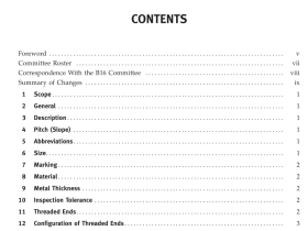 ASME B16.23:2011 pdf download