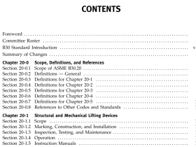 ASME B30.20:2010 pdf download