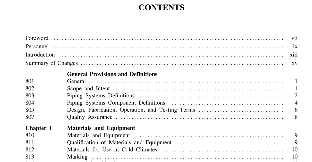 ASME B31.8a:2000 pdf download