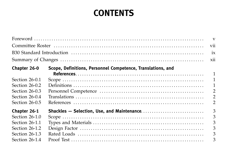 ASME B30.26:2015 pdf download