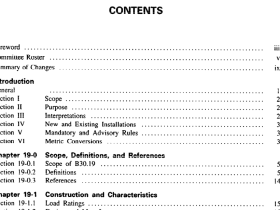 ASME B30.19:2000 pdf download