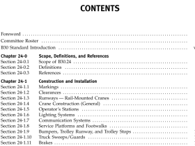 ASME B30.24:2008 pdf download