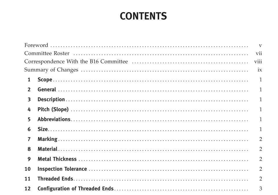 ASME B16.23:2011 pdf download