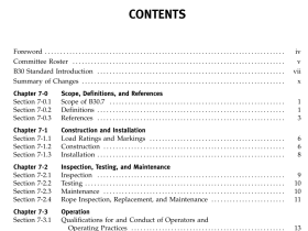 ASME B30.7:2006 pdf download