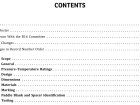 ASME B16.48:2020 pdf download