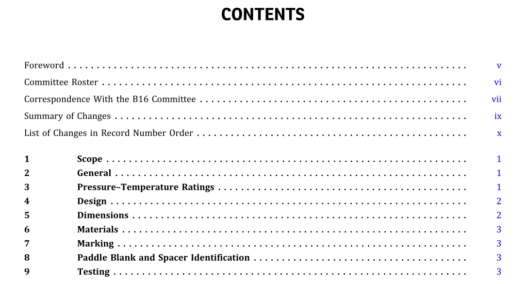 ASME B16.48:2020 pdf download