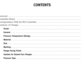 ASME B16.36:2015 pdf download