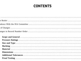 ASME B16.11:2016 pdf download