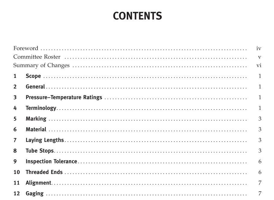 ASME B16.22:2012 pdf download