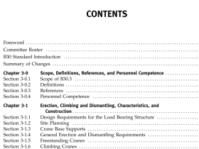 ASME B30.3:2016 pdf download