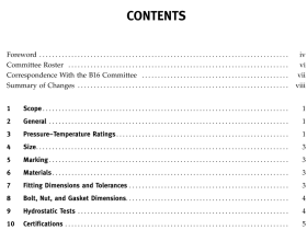 ASME B16.1:2010 pdf download