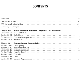 ASME B30.25:2013 pdf download