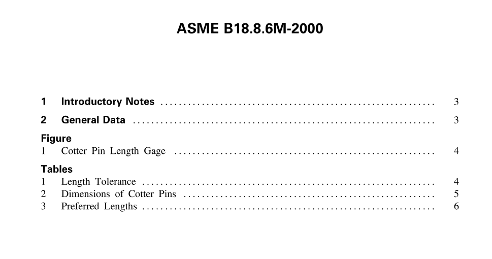 ASME B18-8-200M:2000 pdf download