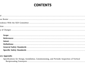 ASME B20.1:2018 pdf download