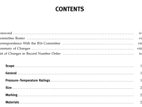 ASME B16.1:2015 pdf download