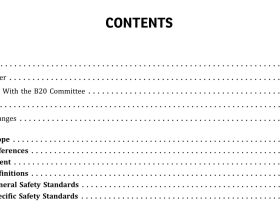 ASME B20.1:2021 pdf download