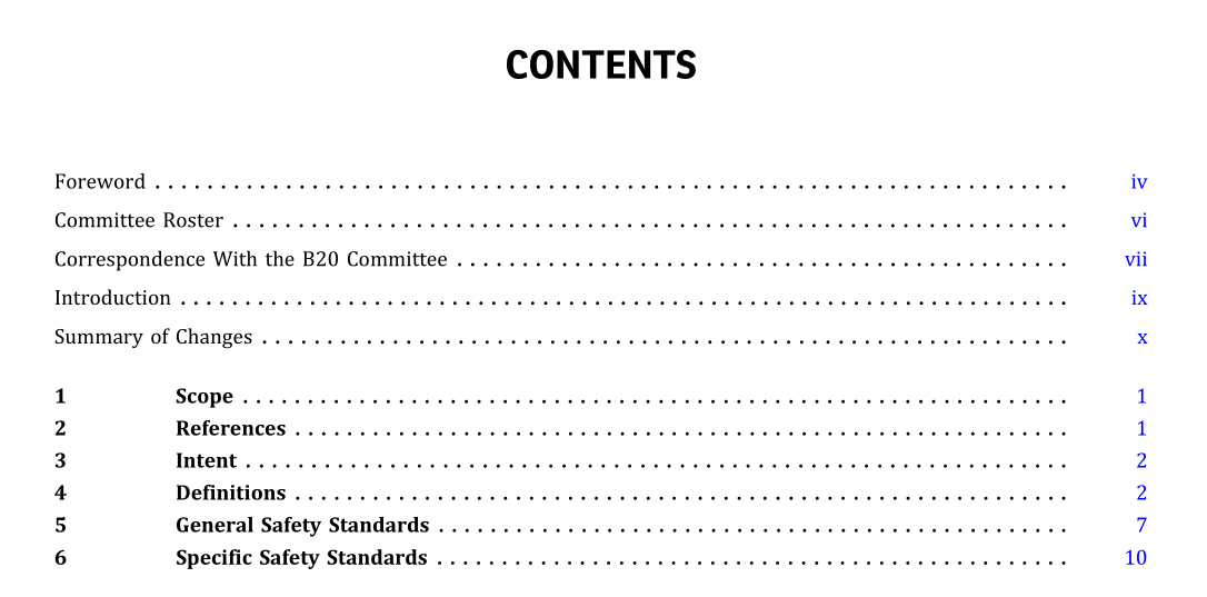 ASME B20.1:2021 pdf download