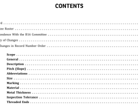 ASME B16.23:2021 pdf download