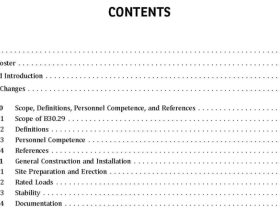 ASME B30.29:2018 pdf download