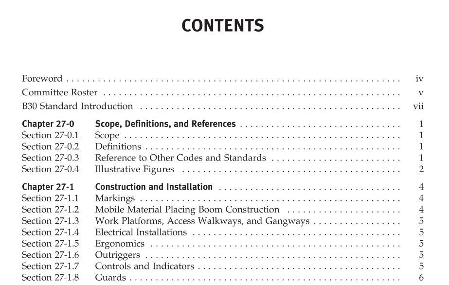 ASME B30.27:2005 pdf download