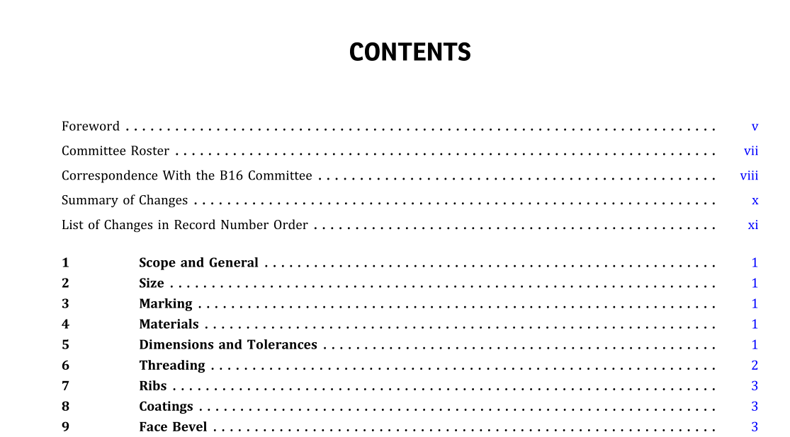 ASME B16.12:2019 pdf download