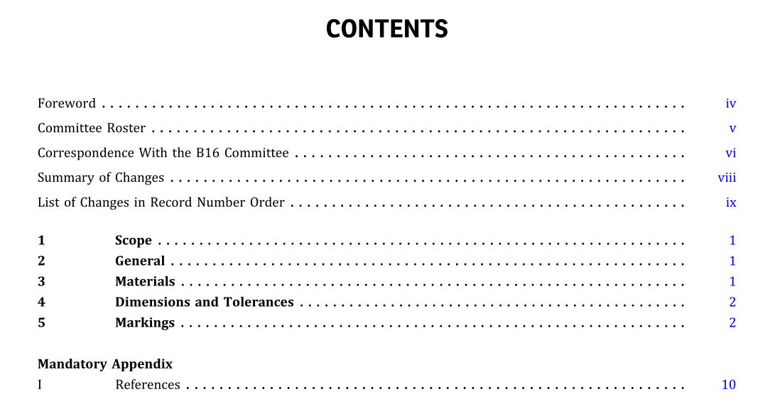 ASME B16.21:2021 pdf download