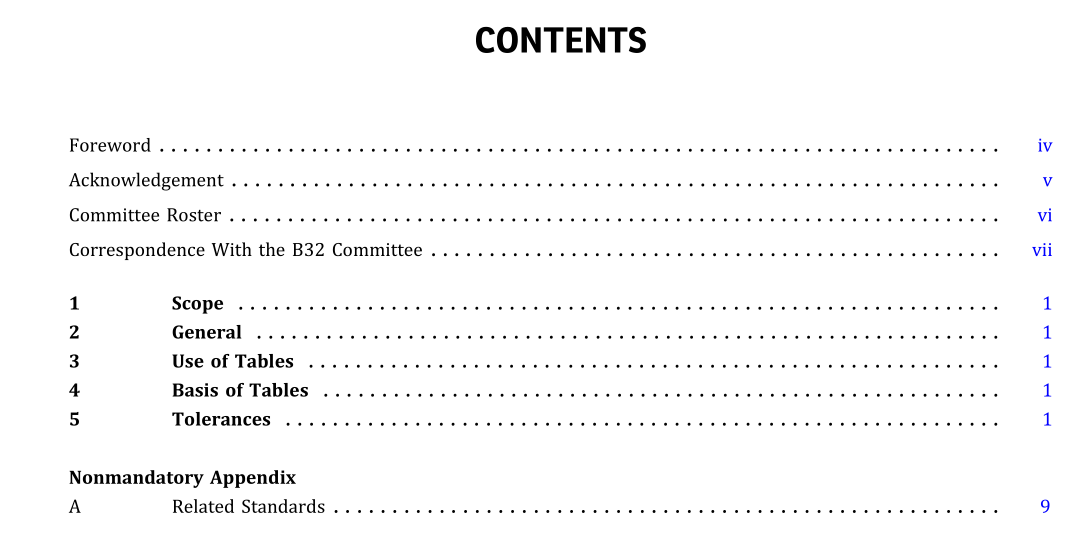 ASME B32.100:2016 pdf download